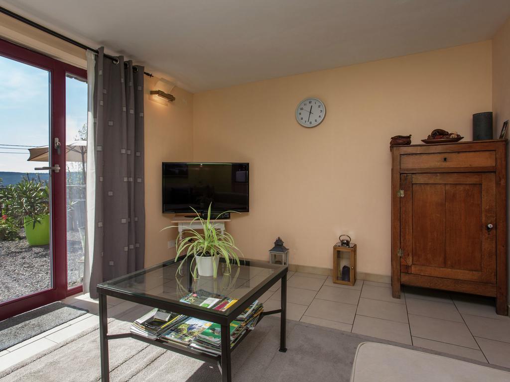 Cozy Apartment In Stoumont With Private Terrace Exterior photo
